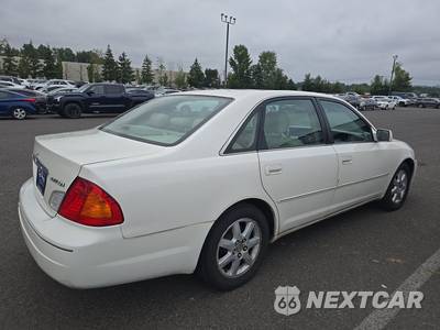2001 Toyota Avalon XLS w/Bucket Seats - zdjęcie 4 z 40 - miniatura