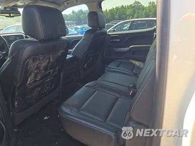 2014 Chevrolet Silverado 1500 LTZ Z71 Crew Cab Short Bed 2LZ - zdjęcie 19 z 60 - miniatura