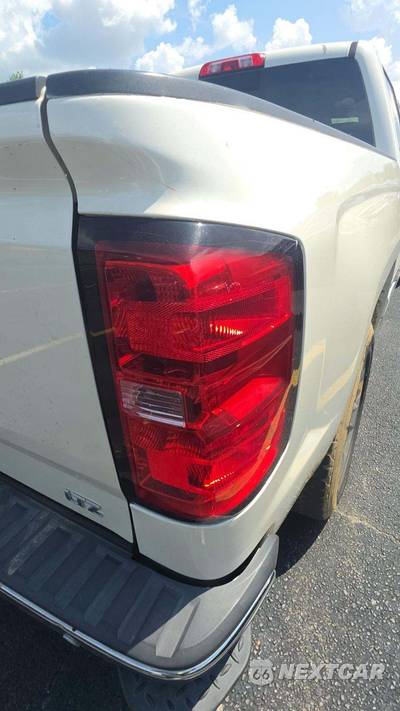 2014 Chevrolet Silverado 1500 LTZ Z71 Crew Cab Short Bed 2LZ - zdjęcie 43 z 60 - miniatura