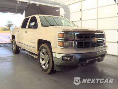 2014 Chevrolet Silverado 1500 LTZ Z71 Crew Cab Short Bed 2LZ - zdjęcie 4 z 60 - miniatura