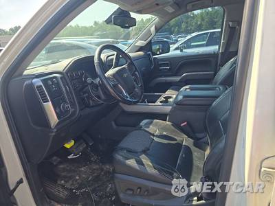 2014 Chevrolet Silverado 1500 LTZ Z71 Crew Cab Short Bed 2LZ - zdjęcie 13 z 60 - miniatura