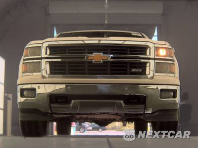 2014 Chevrolet Silverado 1500 LTZ Z71 Crew Cab Short Bed 2LZ - zdjęcie 3 z 60 - miniatura