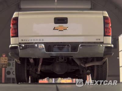 2014 Chevrolet Silverado 1500 LTZ Z71 Crew Cab Short Bed 2LZ - zdjęcie 7 z 60 - miniatura
