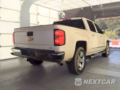 2014 Chevrolet Silverado 1500 LTZ Z71 Crew Cab Short Bed 2LZ - zdjęcie 5 z 60 - miniatura