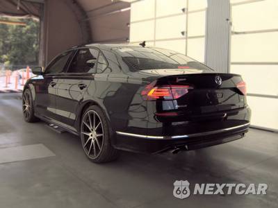 2018 Volkswagen Passat 2.0T S - zdjęcie 8 z 46 - miniatura