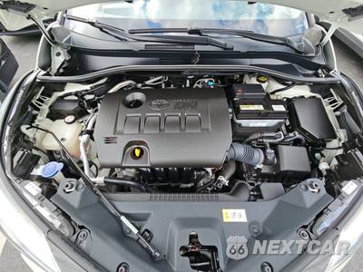 2021 Toyota C-HR LE - zdjęcie 15 z 23 - miniatura