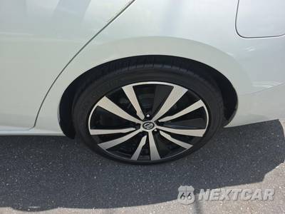2020 Nissan Altima SR - zdjęcie 11 z 21 - miniatura