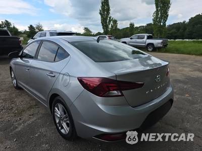 2020 Hyundai Elantra SEL Sedan - zdjęcie 6 z 21 - miniatura