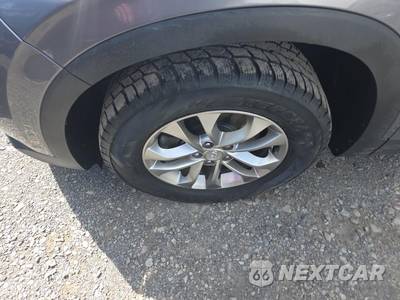 2019 Hyundai Santa Fe SE - zdjęcie 8 z 21 - miniatura