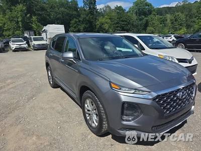 2019 Hyundai Santa Fe SE - zdjęcie 3 z 21 - miniatura