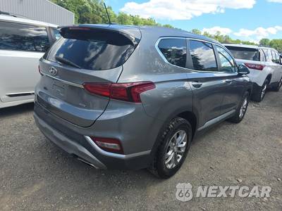 2019 Hyundai Santa Fe SE - zdjęcie 4 z 21 - miniatura
