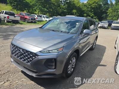 2019 Hyundai Santa Fe SE - zdjęcie 1 z 21 - miniatura