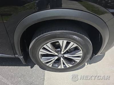 2023 Nissan Rogue SV - zdjęcie 9 z 21 - miniatura