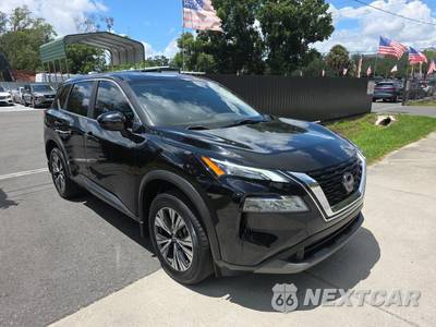 2023 Nissan Rogue SV - zdjęcie 3 z 21 - miniatura