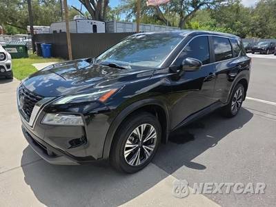 2023 Nissan Rogue SV - zdjęcie 1 z 21 - miniatura