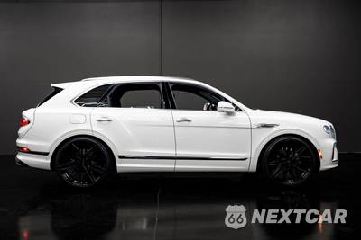 2024 Bentley Bentayga V8 - zdjęcie 18 z 50 - miniatura