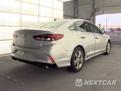 2019 Hyundai Sonata Sport - zdjęcie 4 z 40 - miniatura
