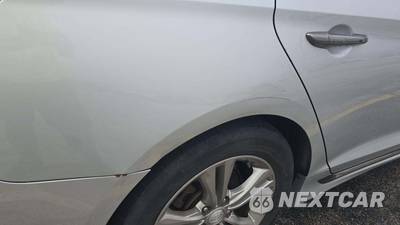 2019 Hyundai Sonata Sport - zdjęcie 23 z 40 - miniatura