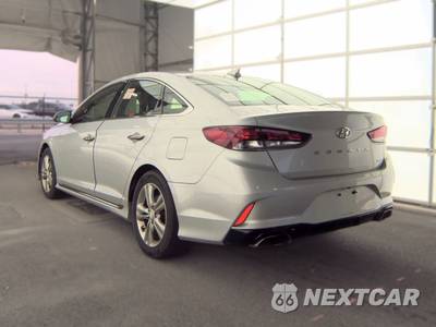 2019 Hyundai Sonata Sport - zdjęcie 6 z 40 - miniatura