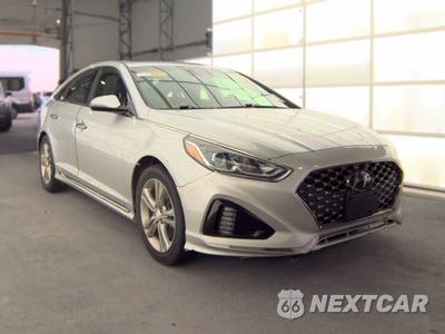 2019 Hyundai Sonata Sport - zdjęcie 3 z 40 - miniatura