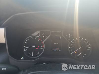 2022 Toyota Tundra Limited Crew Cab Medium Bed - zdjęcie 12 z 31 - miniatura