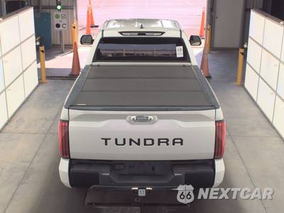 2022 Toyota Tundra Limited Crew Cab Medium Bed - zdjęcie 5 z 31 - miniatura