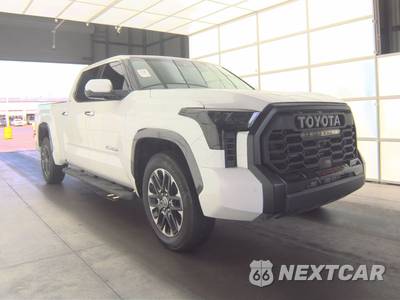 2022 Toyota Tundra Limited Crew Cab Medium Bed - zdjęcie 3 z 31 - miniatura