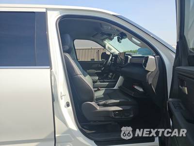 2022 Toyota Tundra Limited Crew Cab Medium Bed - zdjęcie 8 z 31 - miniatura