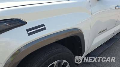 2022 Toyota Tundra Limited Crew Cab Medium Bed - zdjęcie 25 z 31 - miniatura