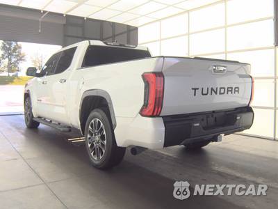 2022 Toyota Tundra Limited Crew Cab Medium Bed - zdjęcie 6 z 31 - miniatura