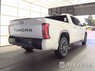 2022 Toyota Tundra Limited Crew Cab Medium Bed - zdjęcie 4 z 31 - miniatura