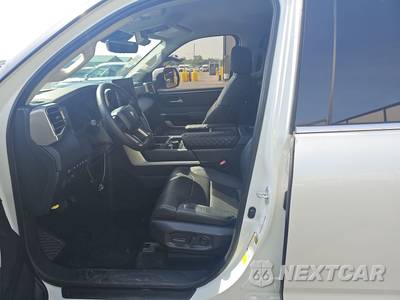 2022 Toyota Tundra Limited Crew Cab Medium Bed - zdjęcie 7 z 31 - miniatura