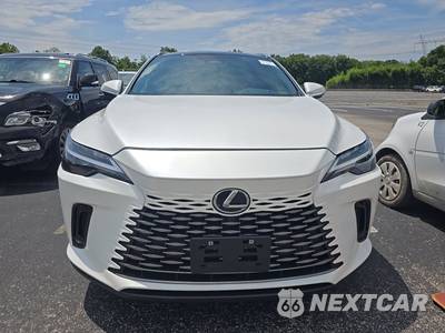 2023 Lexus RX 350h Premium Plus - zdjęcie 2 z 31 - miniatura