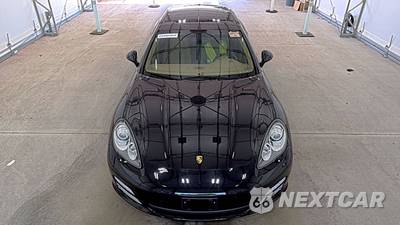2012 Porsche Panamera 4S - zdjęcie 2 z 25 - miniatura