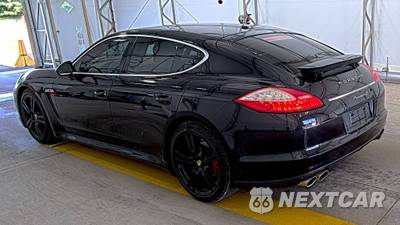 2012 Porsche Panamera 4S - zdjęcie 6 z 25 - miniatura