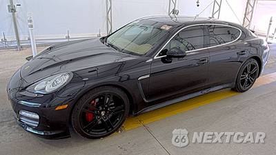 2012 Porsche Panamera 4S - zdjęcie 1 z 25 - miniatura