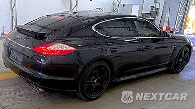 2012 Porsche Panamera 4S - zdjęcie 4 z 25 - miniatura