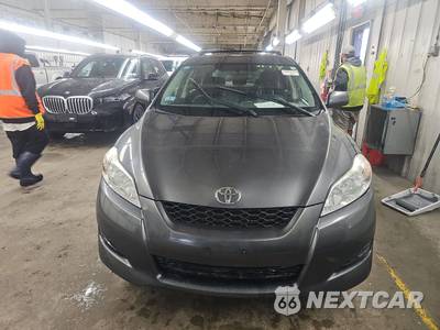 2009 Toyota Matrix - zdjęcie 2 z 22 - miniatura