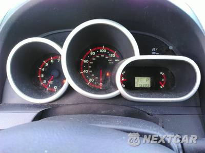 2009 Toyota Matrix - zdjęcie 17 z 22 - miniatura