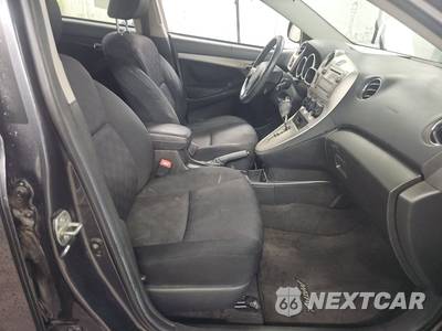 2009 Toyota Matrix - zdjęcie 8 z 22 - miniatura