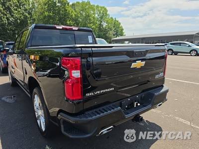 2026 Chevrolet Silverado 1500 High Country Crew Cab Short Bed 3LZ - zdjęcie 6 z 18 - miniatura