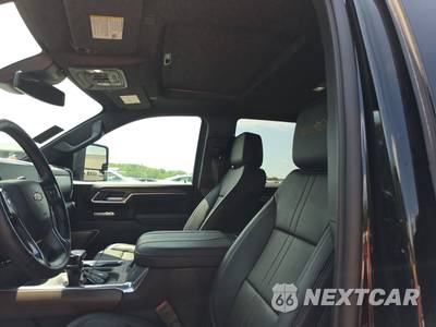 2026 Chevrolet Silverado 1500 High Country Crew Cab Short Bed 3LZ - zdjęcie 18 z 18 - miniatura