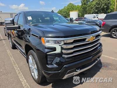 2026 Chevrolet Silverado 1500 High Country Crew Cab Short Bed 3LZ - zdjęcie 3 z 18 - miniatura