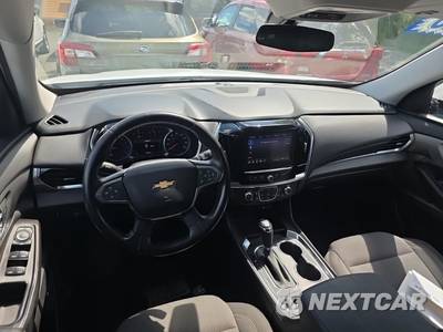2020 Chevrolet Traverse LT Cloth 1LT - zdjęcie 14 z 21 - miniatura