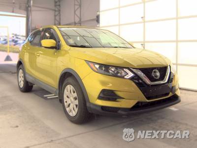2020 Nissan Rogue Sport S - zdjęcie 4 z 41 - miniatura