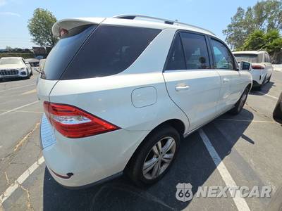 2013 Mercedes-Benz ML 350 - zdjęcie 4 z 57 - miniatura