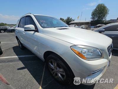 2013 Mercedes-Benz ML 350 - zdjęcie 3 z 57 - miniatura