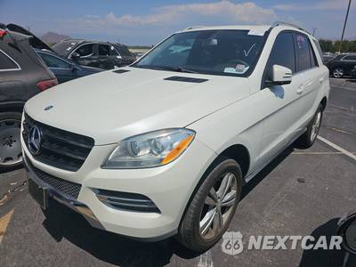 2013 Mercedes-Benz ML 350 - zdjęcie 1 z 57 - miniatura