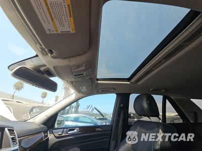 2013 Mercedes-Benz ML 350 - zdjęcie 17 z 57 - miniatura