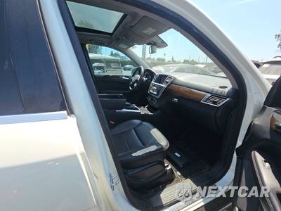 2013 Mercedes-Benz ML 350 - zdjęcie 8 z 57 - miniatura